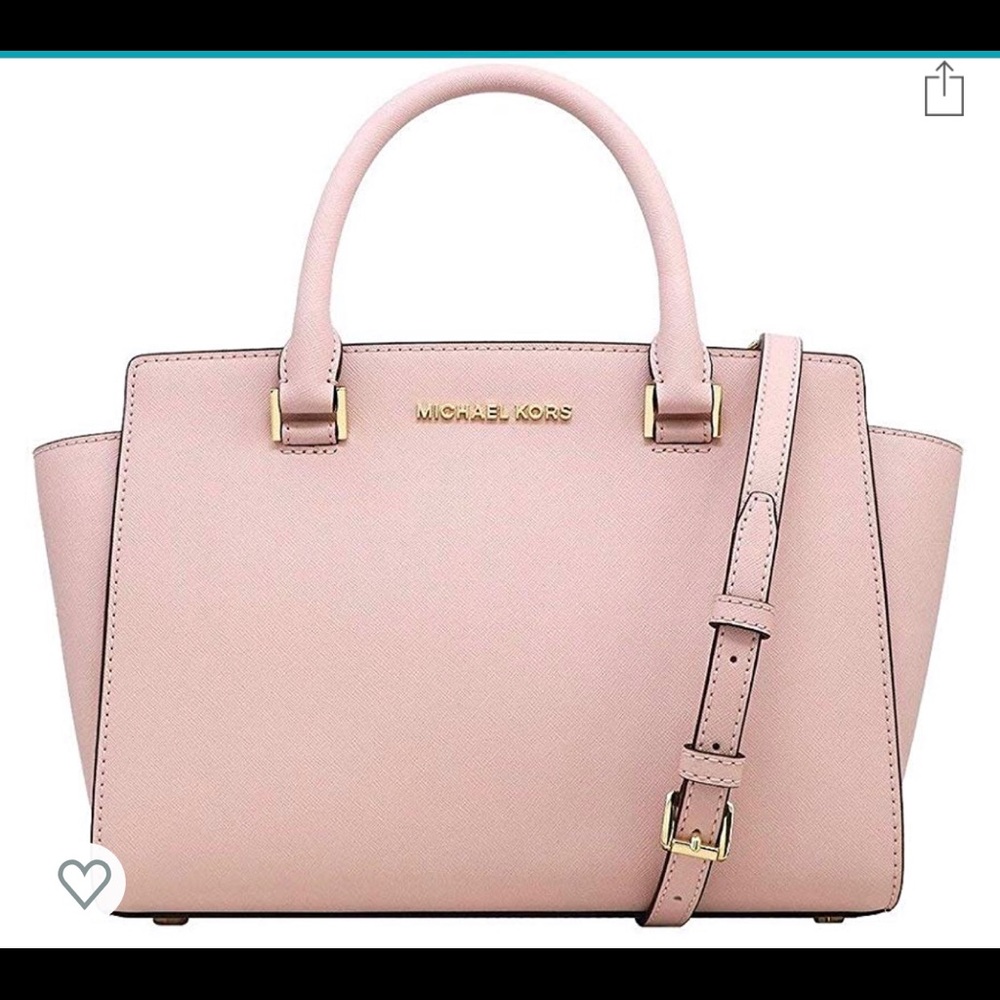 Michael kors  Top-Zip Satchel cross body